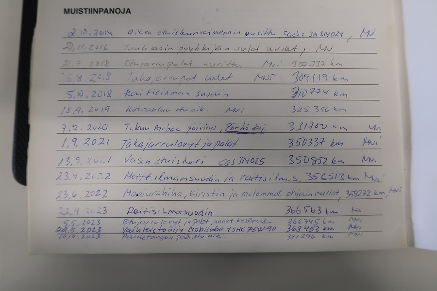 Hyundai i30 vaihtoauto