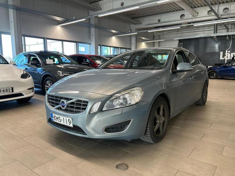 Volvo S60 vaihtoauto