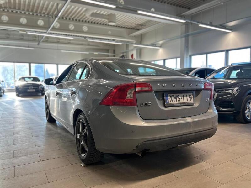Volvo S60 vaihtoauto