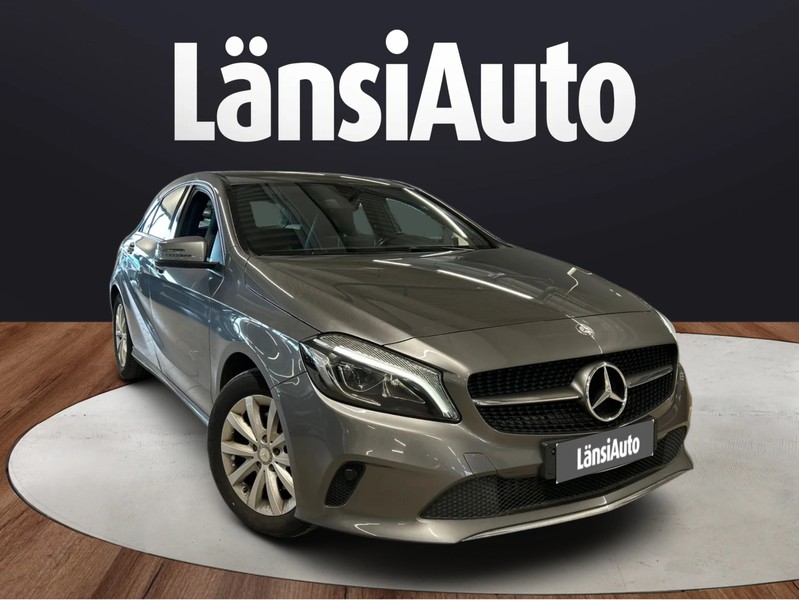 Mercedes-Benz A vaihtoauto