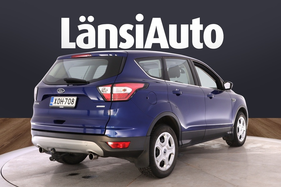 Ford Kuga vaihtoauto