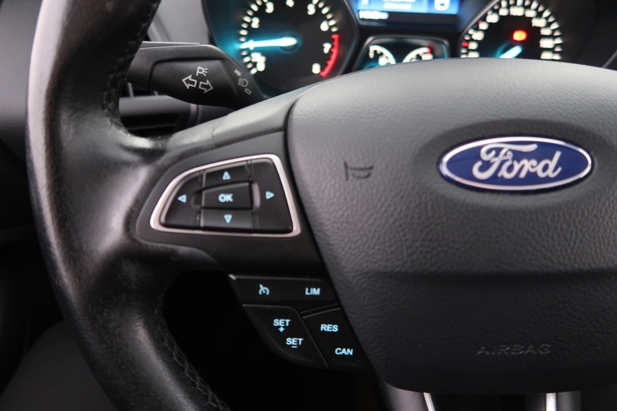 Ford Kuga vaihtoauto