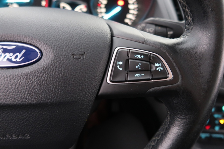 Ford Kuga vaihtoauto