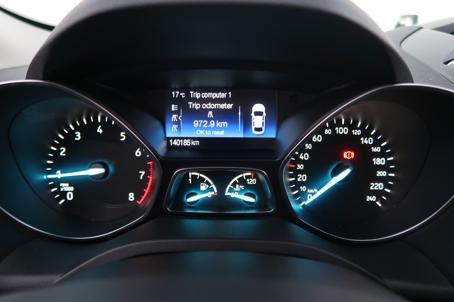 Ford Kuga vaihtoauto