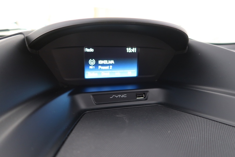 Ford Kuga vaihtoauto