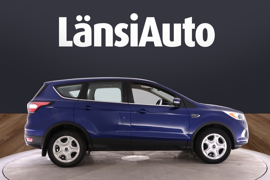 Ford Kuga vaihtoauto