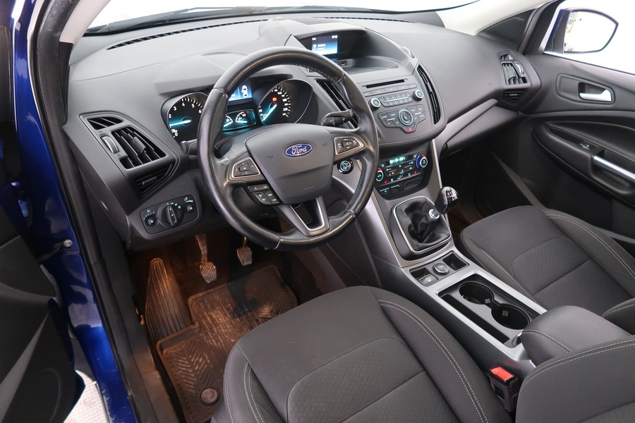 Ford Kuga vaihtoauto