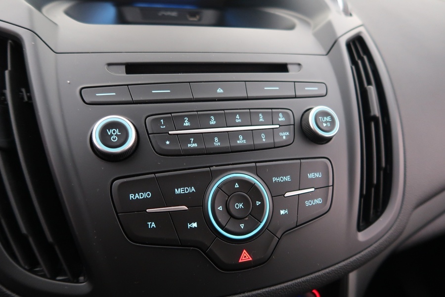 Ford Kuga vaihtoauto