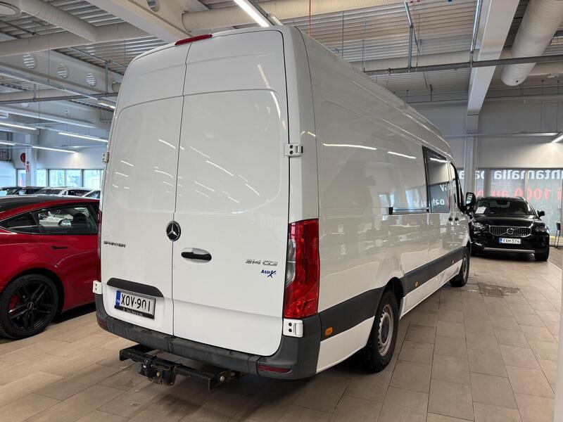 Mercedes-Benz Sprinter vaihtoauto