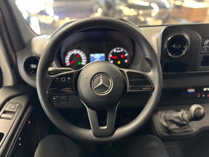 Mercedes-Benz Sprinter vaihtoauto