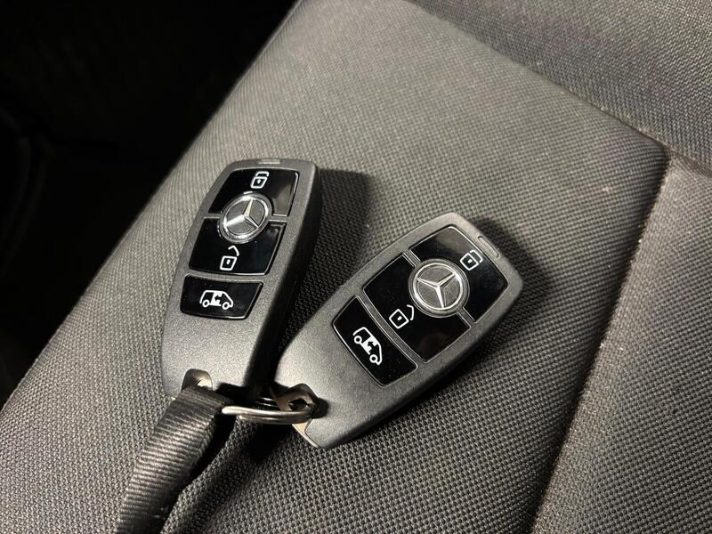 Mercedes-Benz Sprinter vaihtoauto