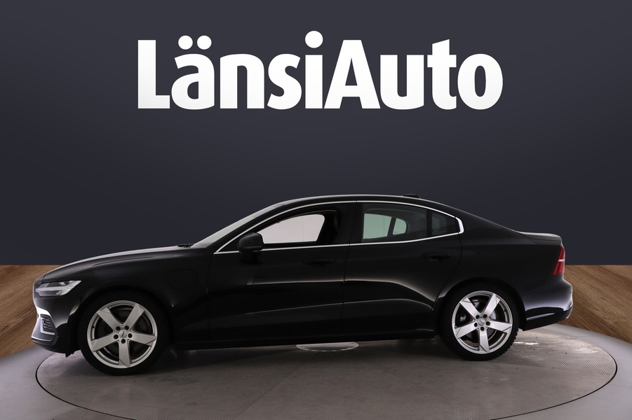 Volvo S60 vaihtoauto