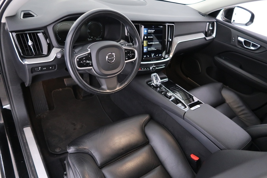 Volvo S60 vaihtoauto