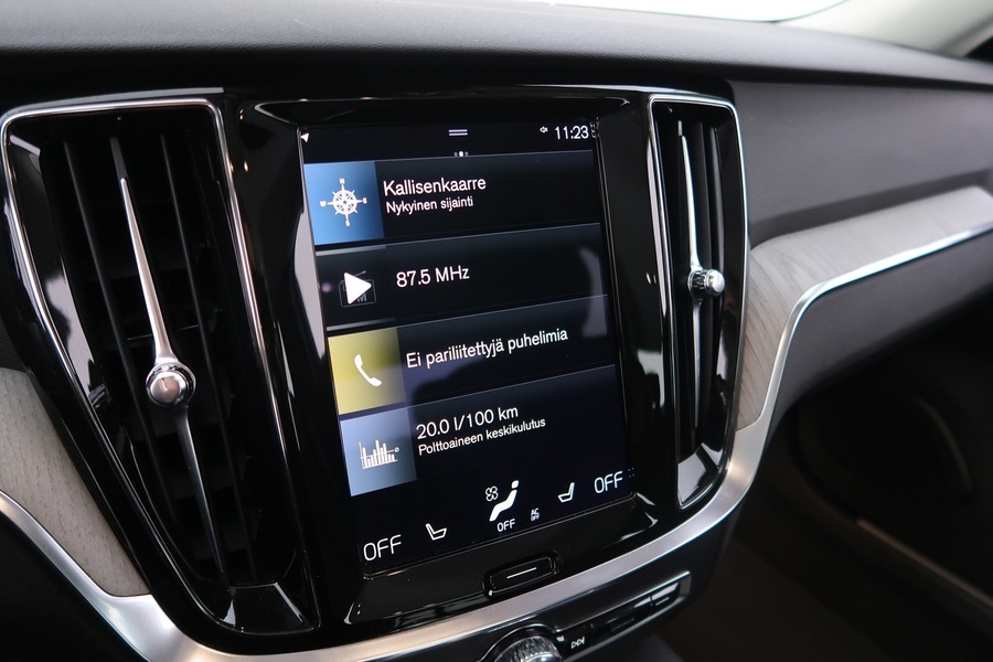 Volvo S60 vaihtoauto