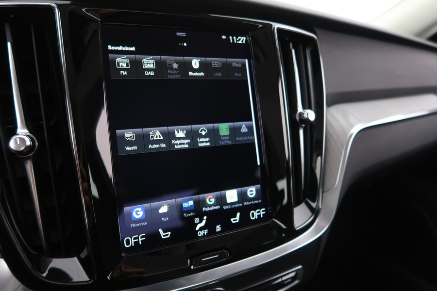 Volvo S60 vaihtoauto