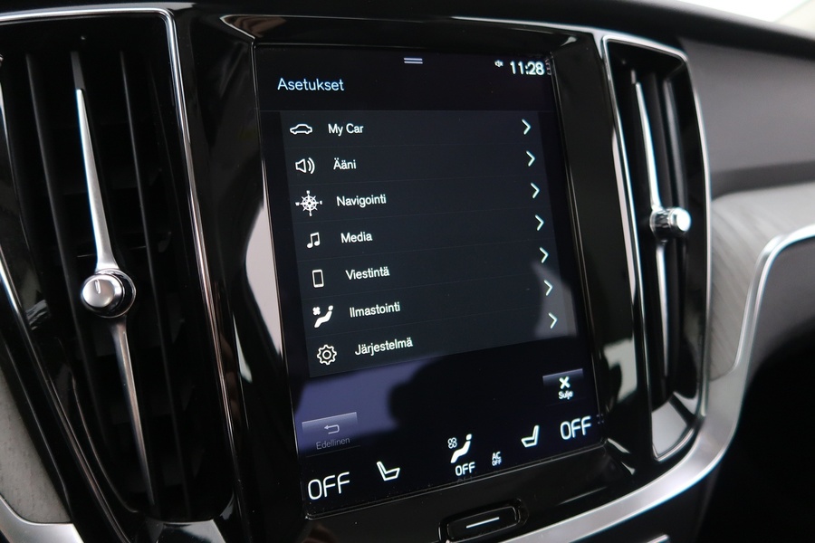 Volvo S60 vaihtoauto