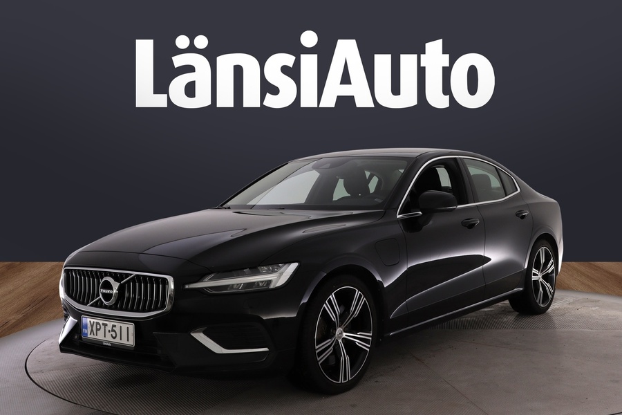 Volvo S60 vaihtoauto