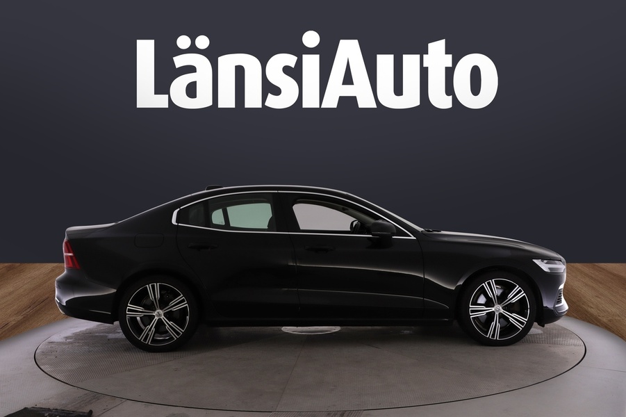 Volvo S60 vaihtoauto