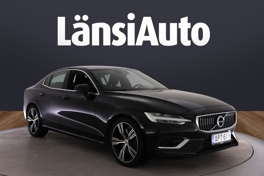 Volvo S60 vaihtoauto