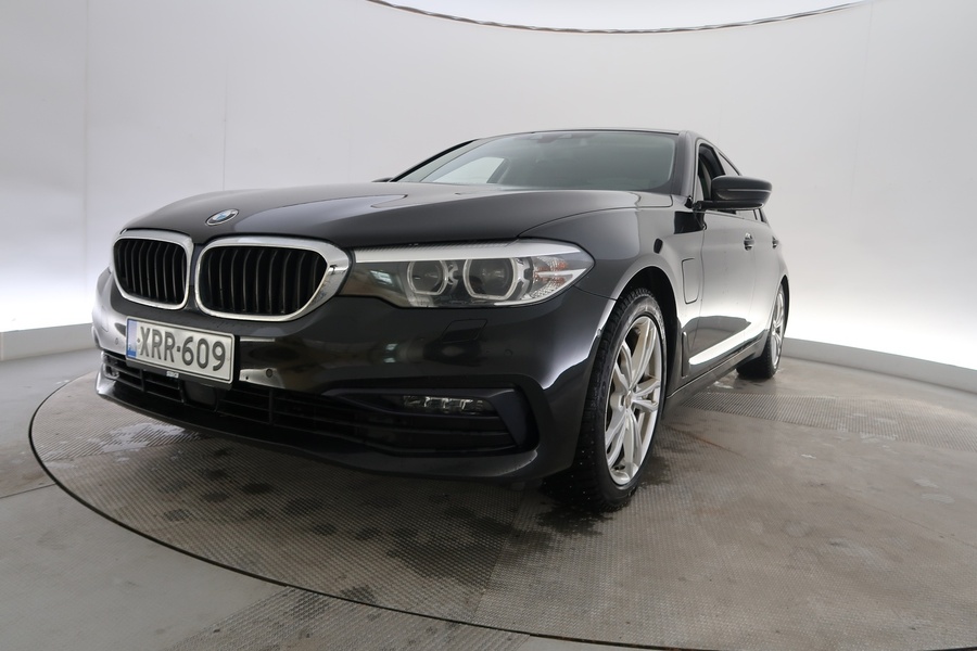 BMW 530 vaihtoauto