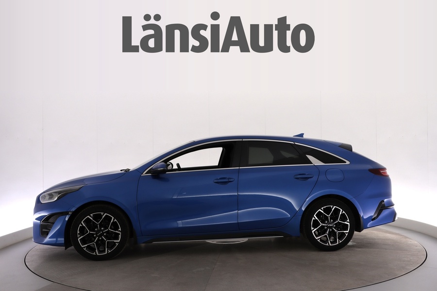 Kia Proceed vaihtoauto