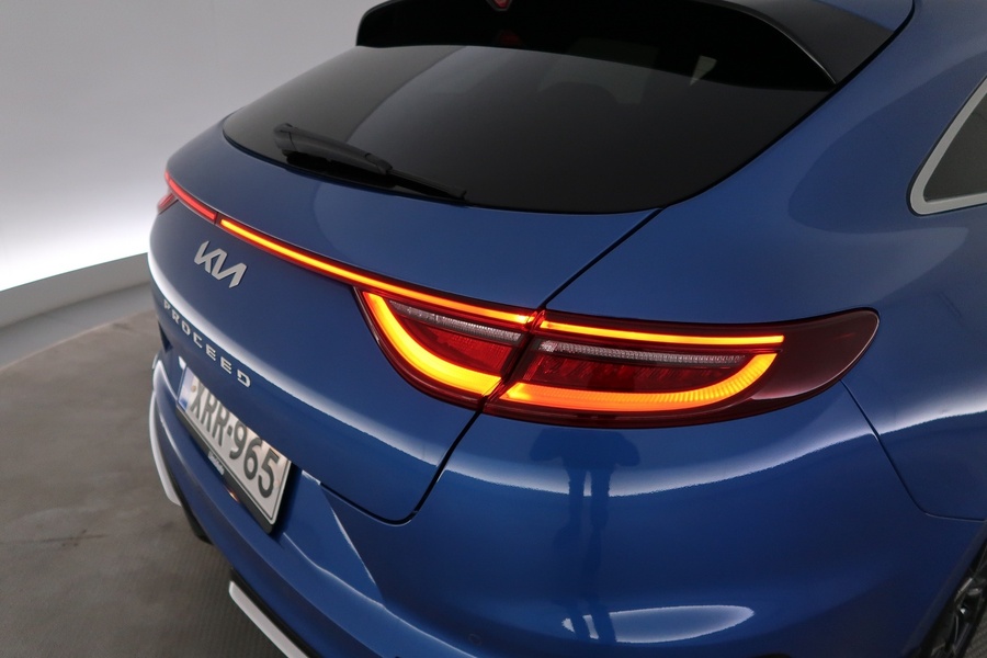 Kia Proceed vaihtoauto