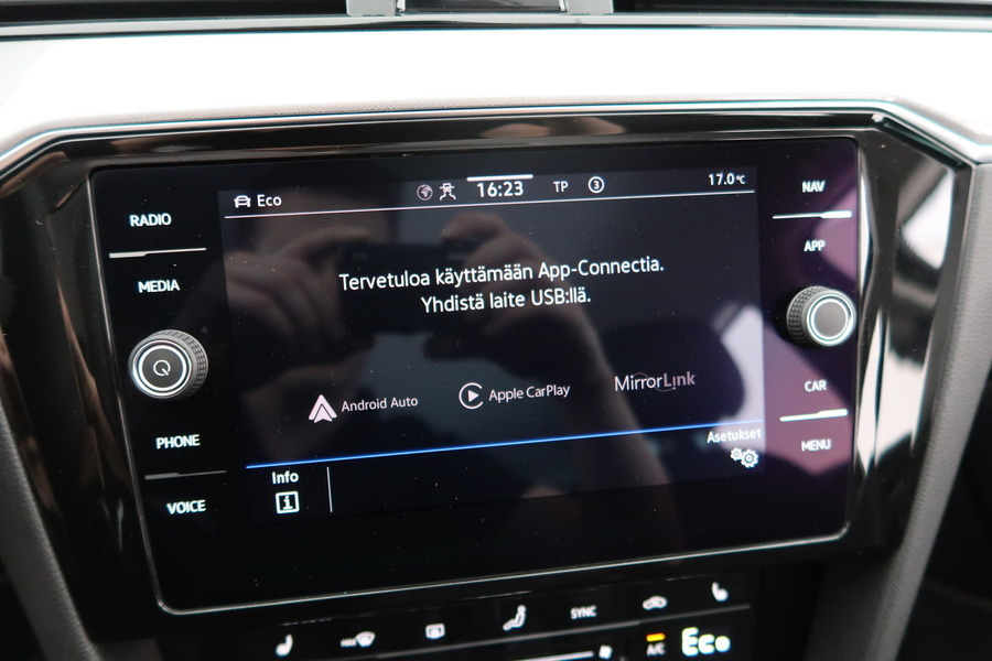 Volkswagen Passat vaihtoauto