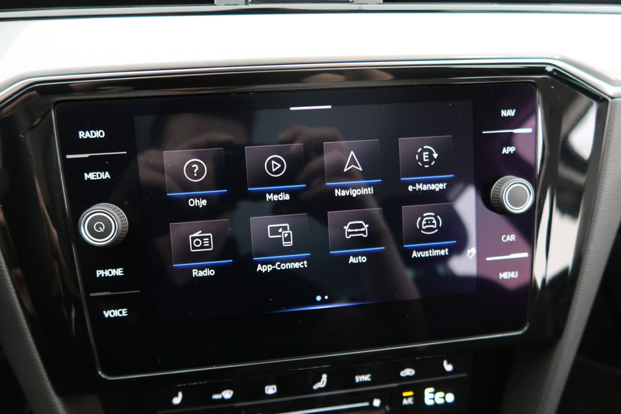 Volkswagen Passat vaihtoauto