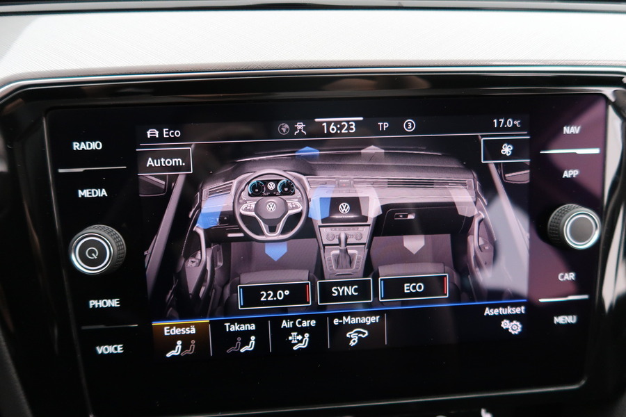 Volkswagen Passat vaihtoauto