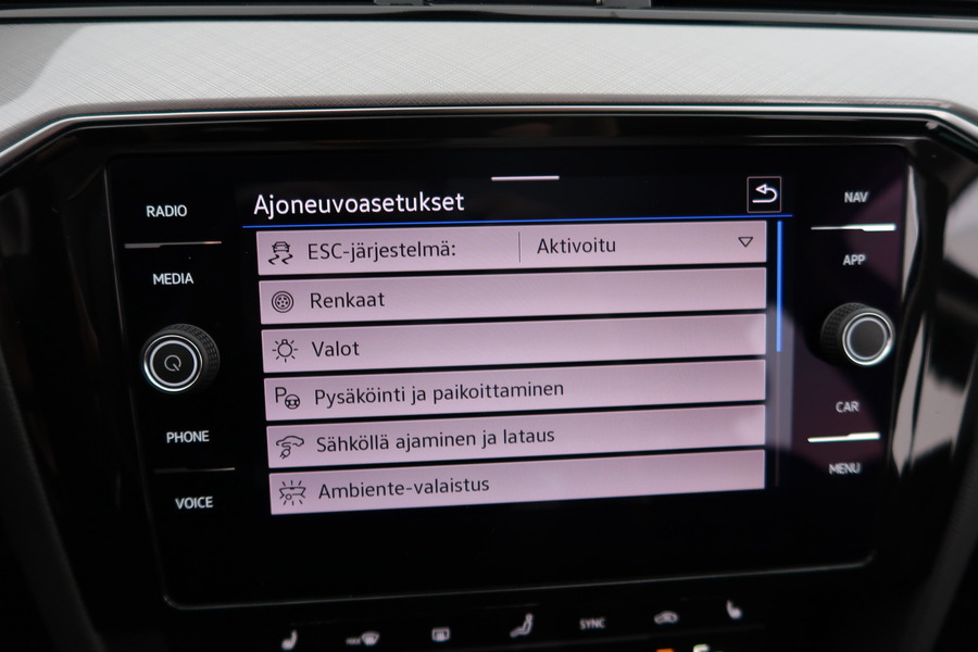 Volkswagen Passat vaihtoauto