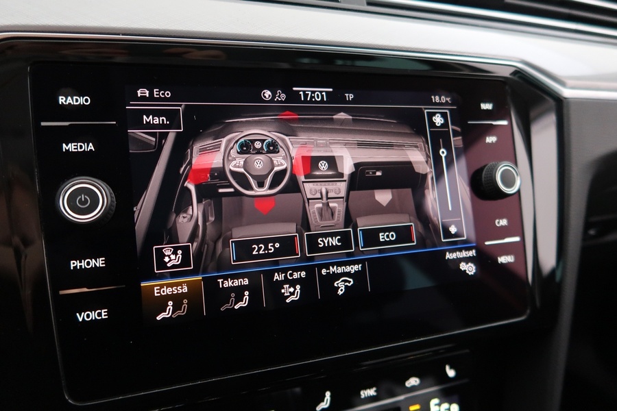 Volkswagen Passat vaihtoauto