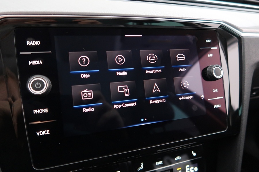 Volkswagen Passat vaihtoauto