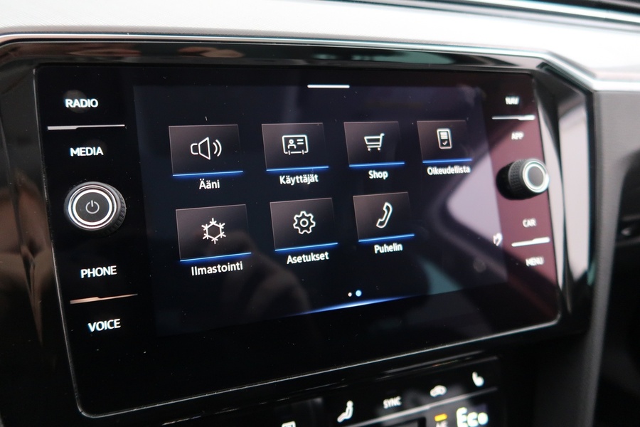 Volkswagen Passat vaihtoauto