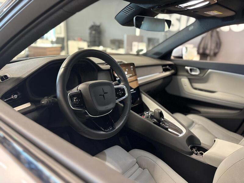 Polestar 2 vaihtoauto