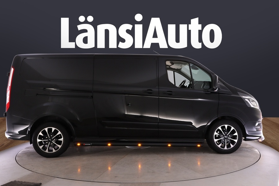 Ford Transit Custom vaihtoauto