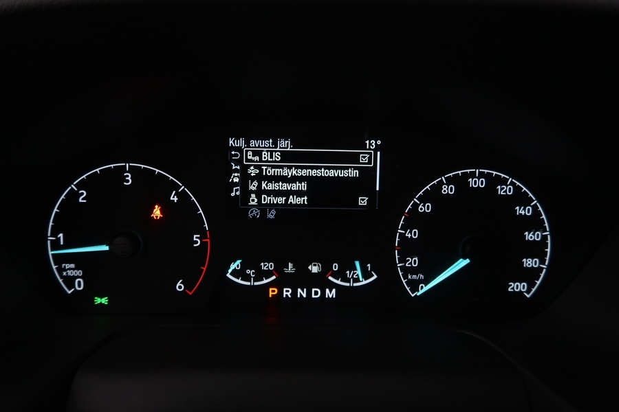 Ford Transit Custom vaihtoauto