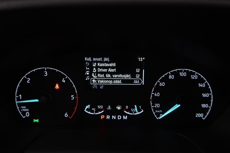 Ford Transit Custom vaihtoauto