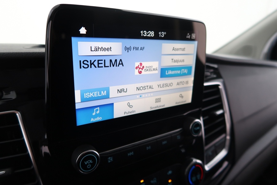 Ford Transit Custom vaihtoauto