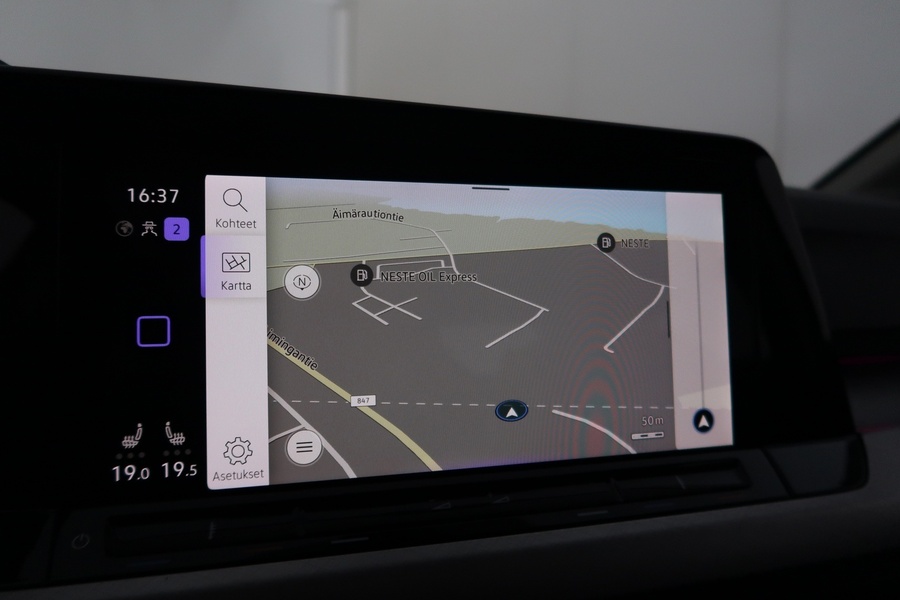 Volkswagen Golf vaihtoauto