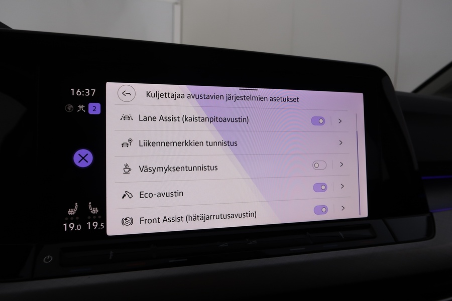 Volkswagen Golf vaihtoauto