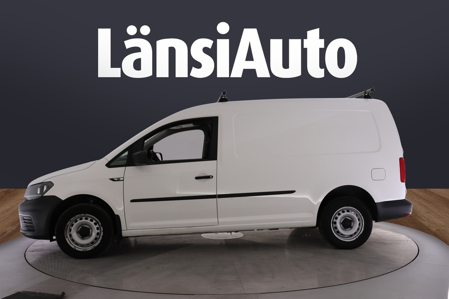 Volkswagen Caddy Maxi vaihtoauto