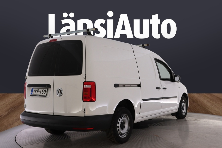 Volkswagen Caddy Maxi vaihtoauto