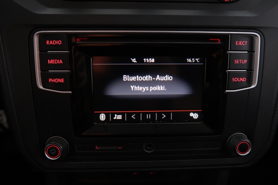 Volkswagen Caddy Maxi vaihtoauto