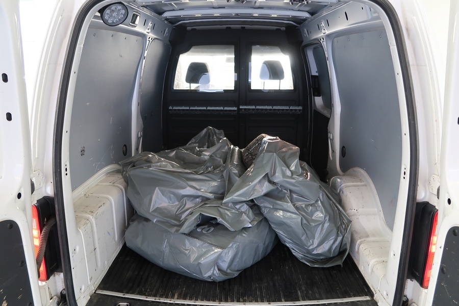 Volkswagen Caddy Maxi vaihtoauto