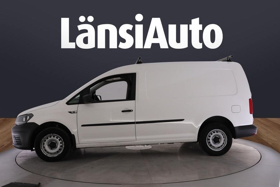 Volkswagen Caddy Maxi vaihtoauto