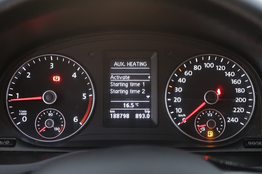 Volkswagen Caddy Maxi vaihtoauto