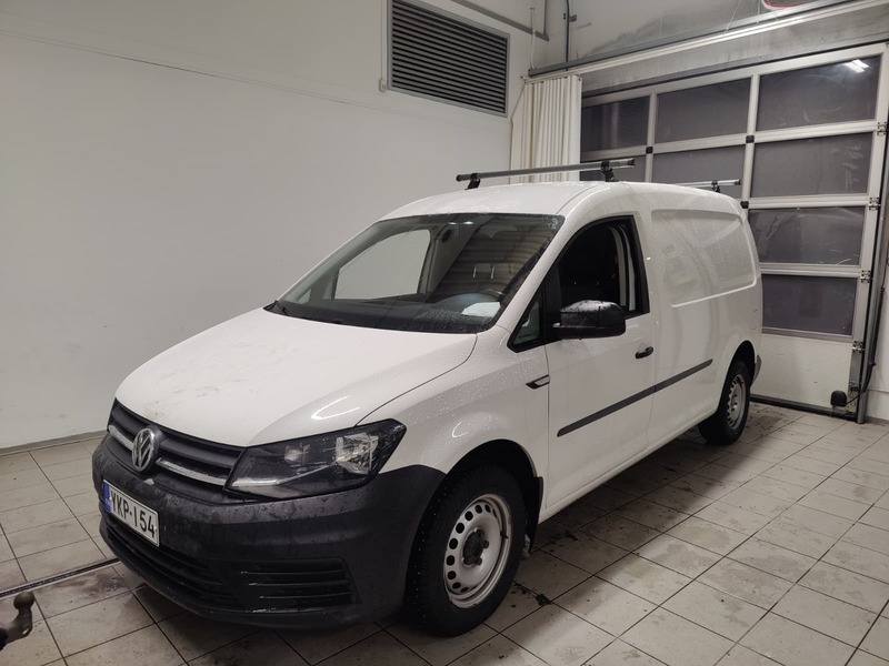 Volkswagen Caddy Maxi vaihtoauto