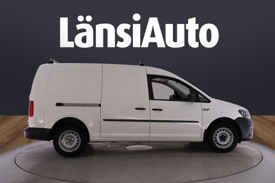 Volkswagen Caddy Maxi vaihtoauto