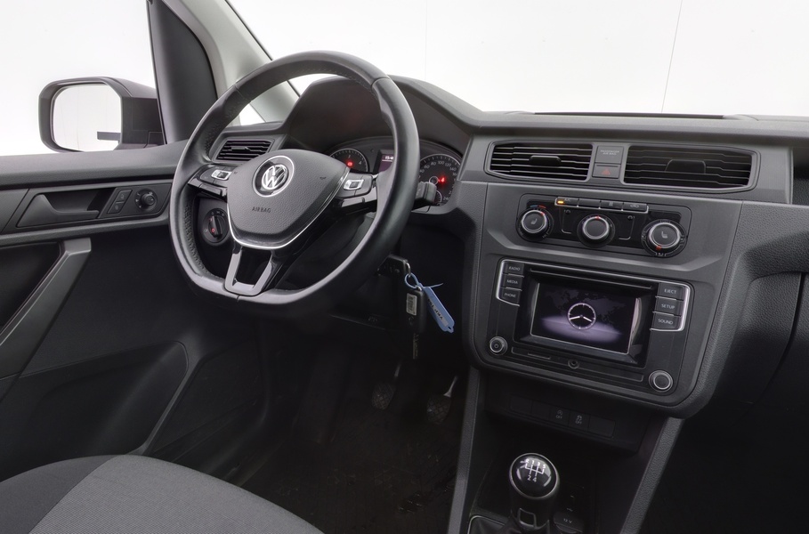 Volkswagen Caddy Maxi vaihtoauto