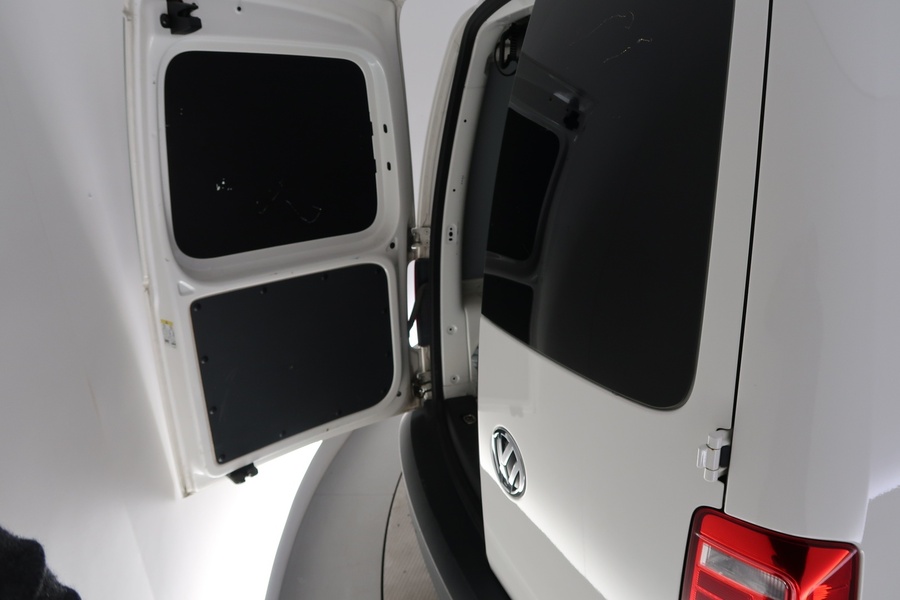 Volkswagen Caddy Maxi vaihtoauto